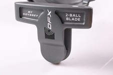 Odyssey DFX 2021 2-Ball Blade Putter / 34 Inch