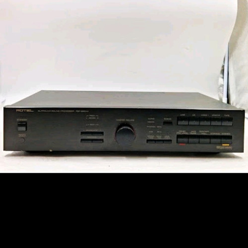 Rotel rsp 960ax channel - rotel, 5-channel
