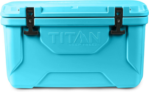 Titan hard ice chest - titan,