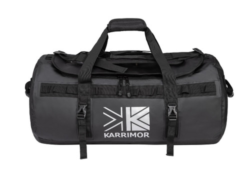 Karrimor 90l duffle bag black - karrimor,