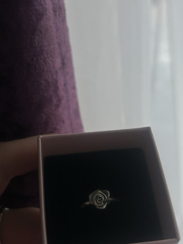 Pandora ring silver - ring,