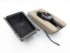 LEATHER ARM REST JAGUAR XK8