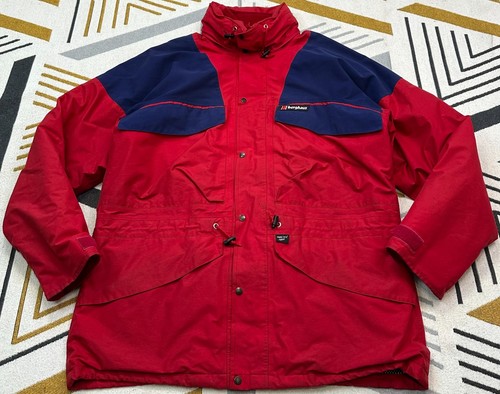 Vintage berghaus gore tex - berghaus, gore-tex