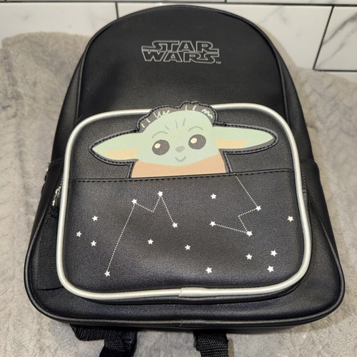 The mandalorian backpacks - the, two