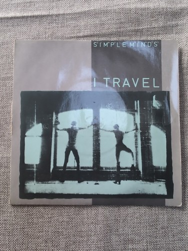 Simple minds vinyl - simple,
