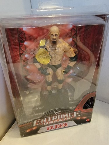 Wwe mattel entrance - mattel,