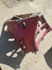 Kawasaki Zzr 600 E 2004 Lower