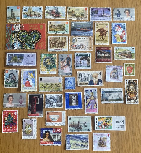 40 Isle of Man, Mixture