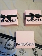 Pandora Large Pink Gift Boxes x 3