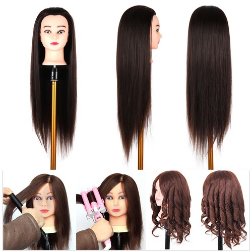 Manikin head braiding - 24'',
