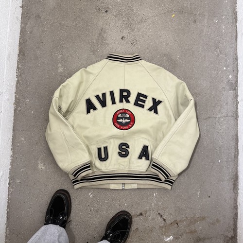 Authentic vintage avirex usa - avirex,