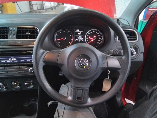 Steering wheel volkswagen - volkswagen, polo