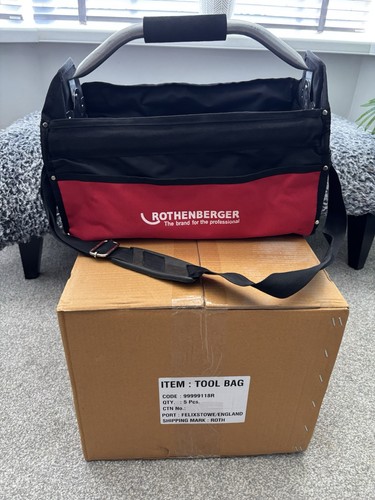 Rothenberger joblot tote - rothenberger,