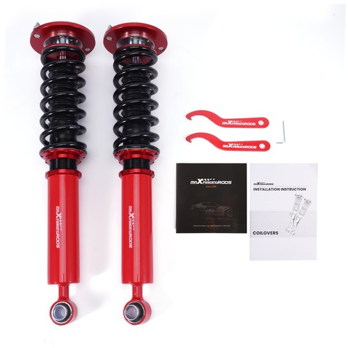 Ways coilovers rear - coilovers,