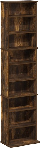 Shelf media storage - storage, tower