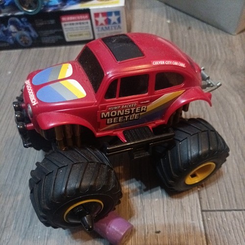 Tamiya monster beetle junior - beetle,