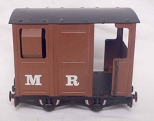 Mamod Railways RW3 Guards Van