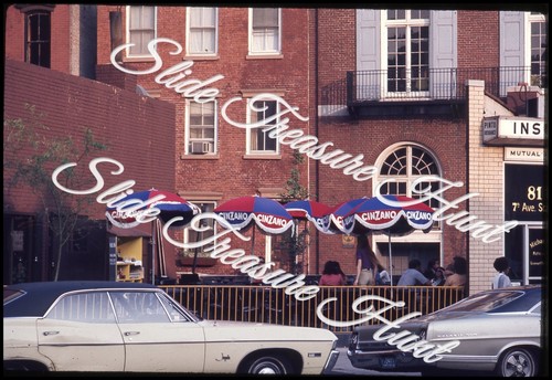 New york city cafe - new,