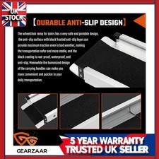 5ft Wheelchair Ramps (0.9m -