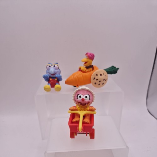 Mcdonald muppet baby - 3,