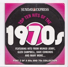 (MB569) Top Ten Hits Of The