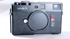 Minolta CLE 35mm Rangefinder