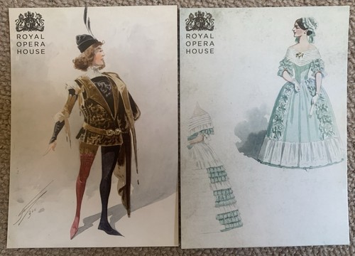 Royal opera ballet post - royal, opera/