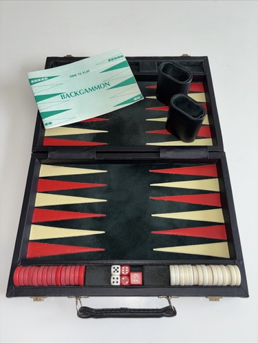 Backgammon set travel - backgammon,