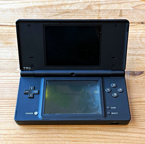 Nintendo dsi black - nintendo,