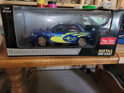 Sun star subaru wrc 2003 - star,