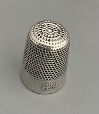 VINTAGE CHARLES HORNER THIMBLE