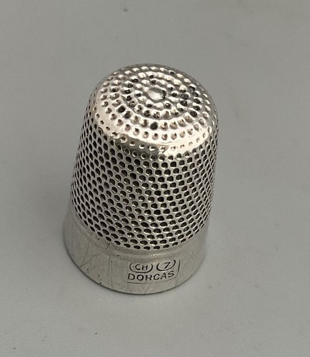 Vintage charles horner thimble - charles,