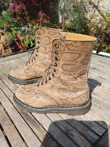 Vintage martens 1460 - dr,