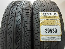 1756514 SUNFULL  175 65 14 82T SF -688 Used Part Worn 6.1mm x 2 Tyres