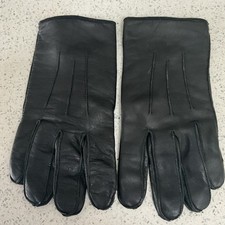Mens Leather Gloves size 9 