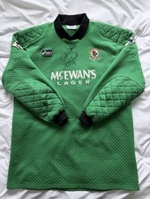 Blackburn Rovers Match Worn &