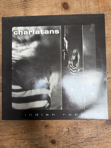 The charlatans indian rope - charlatans,
