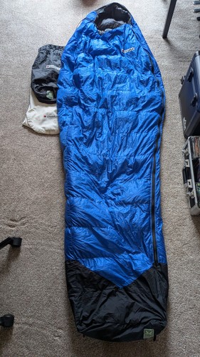 Tundra pure ultra light - tundra, -10