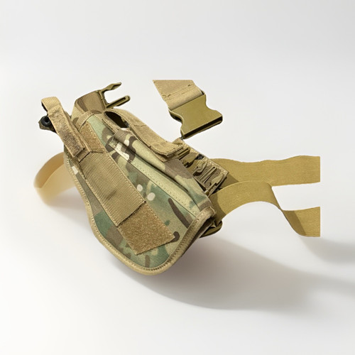 Camouflage molle belt - camouflage,