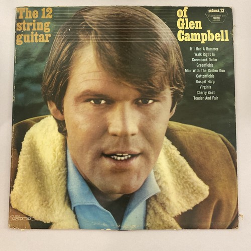 Glenn campbell the - glenn,
