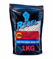 Rebel Precision 6mm Airsoft