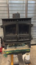 Hunter Herald 8 Stove Mk2 8kw