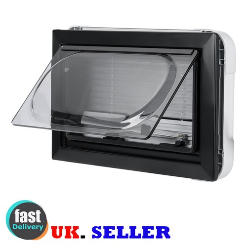 Camper van cassette window - camper,