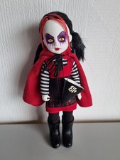 Living Dead Doll Scary Tales Red Riding Hood Gothic Fashion Doll
