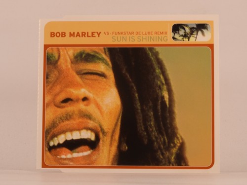 Bob marley sun shining - sun, is