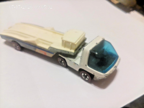 Hot wheels redline heavyweight - hot,