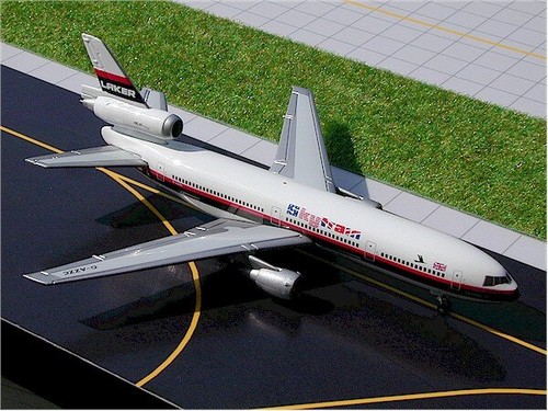 Gemini jets laker airways - jets,