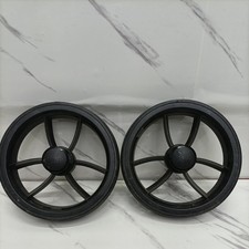 Icandy Orange Back Wheels 1 2