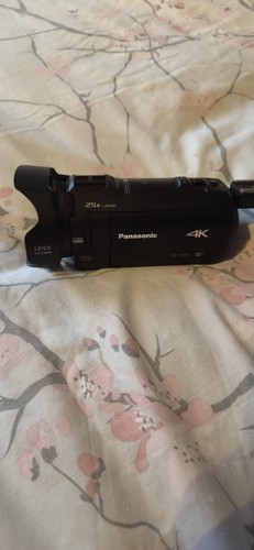 Panasonic vx870 4k - panasonic,
