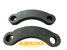 JCB 801 excavator linkage